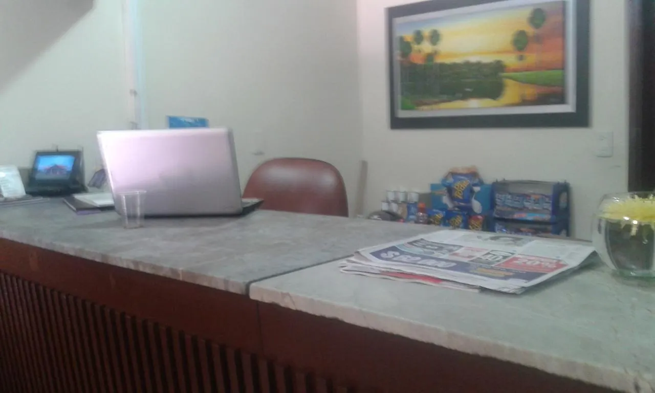 Hotel Central Confort Plaza Villavicencio Colombia