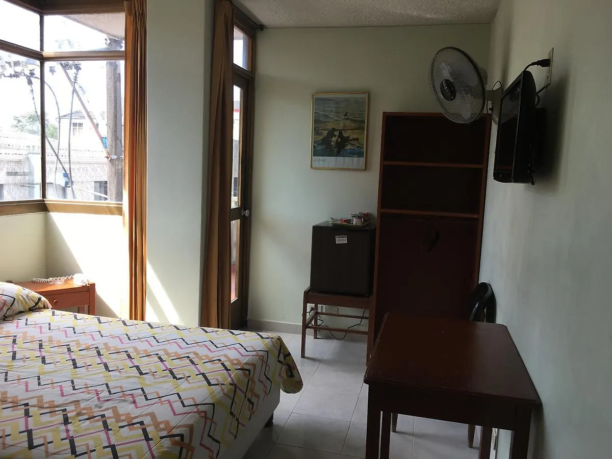 Hotel Central Confort Plaza Villavicencio