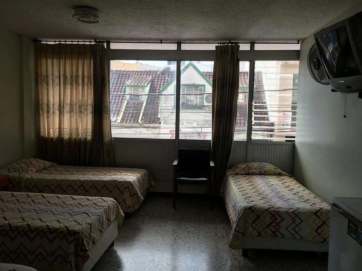 Hotel Central Confort Plaza Villavicencio