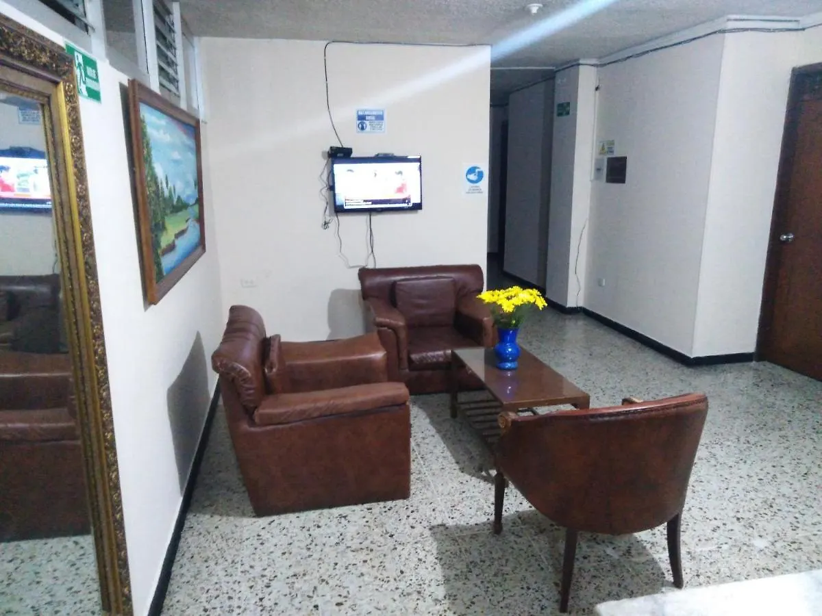 Hotel Central Confort Plaza Villavicencio
