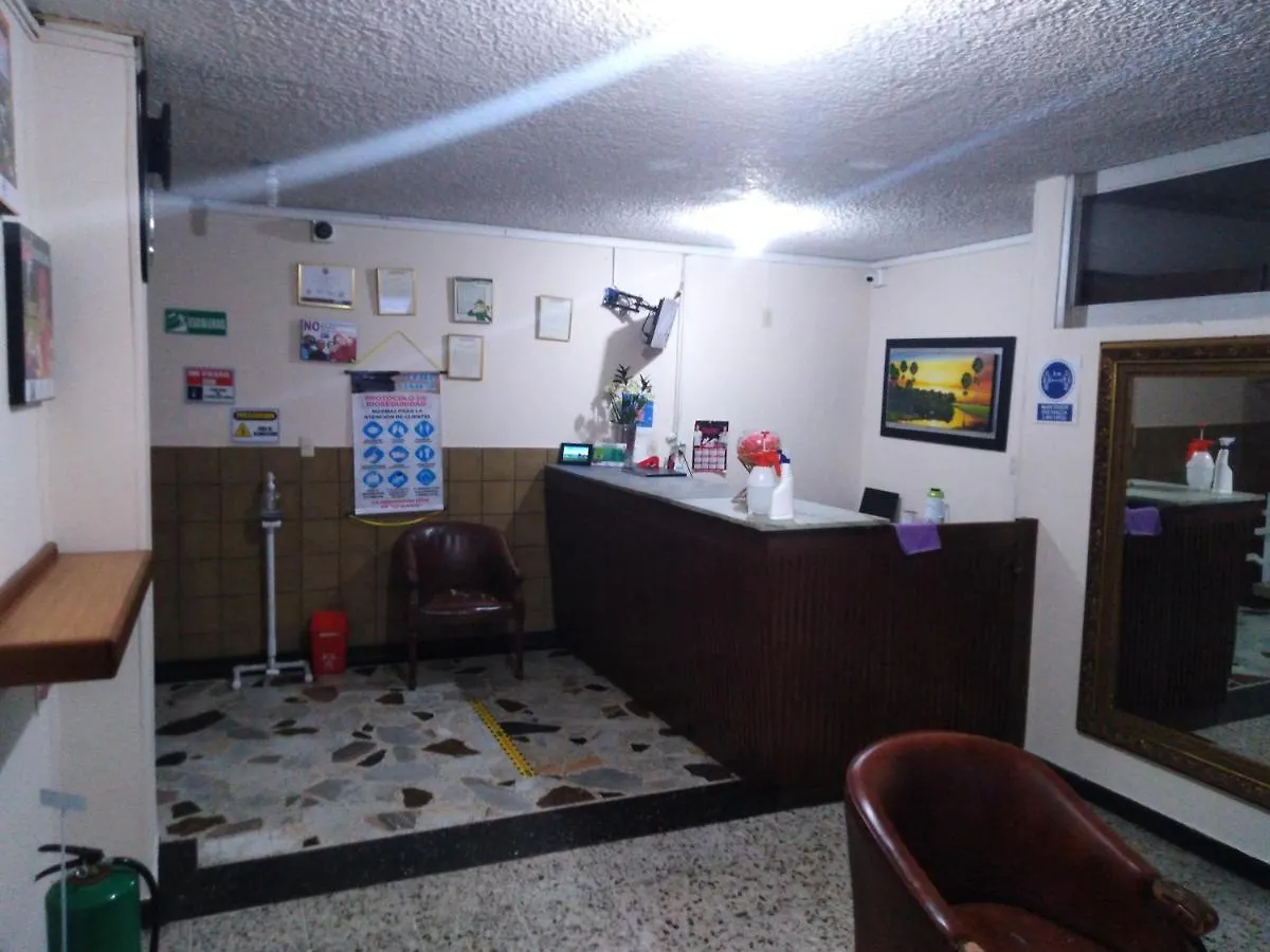 Hotel Central Confort Plaza Villavicencio
