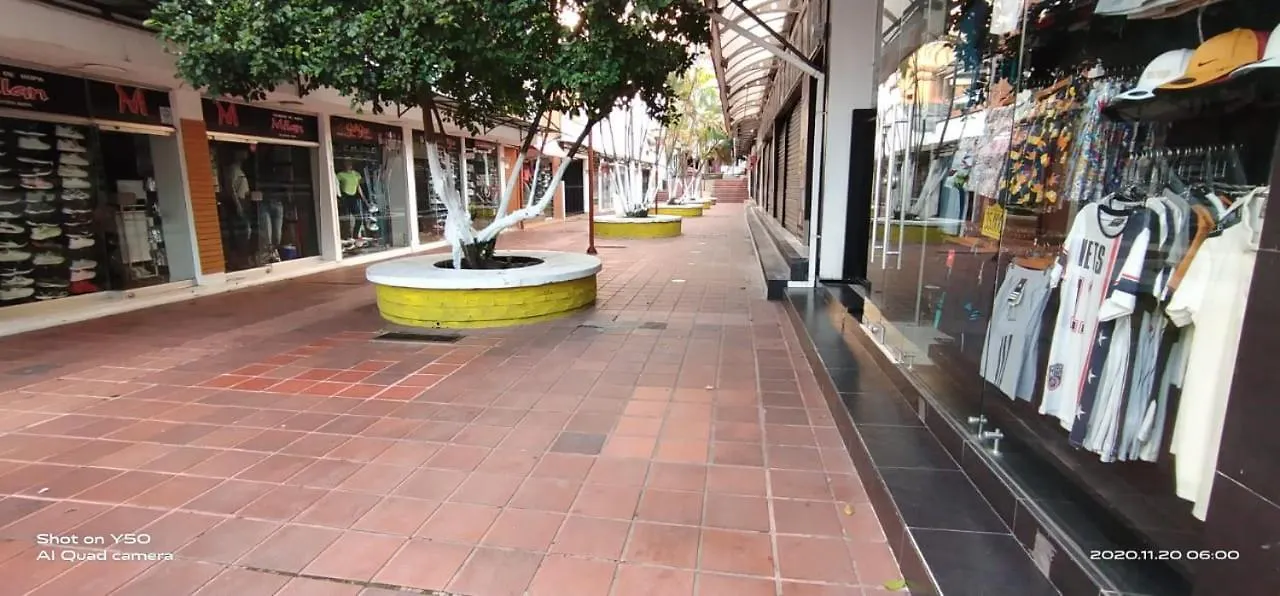 Hotel Central Confort Plaza Villavicencio