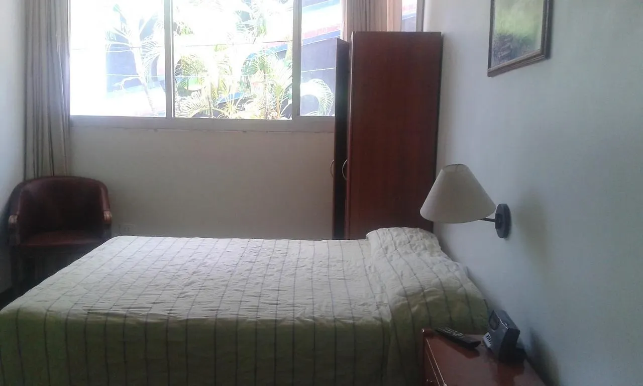 Hotel Central Confort Plaza Villavicencio 2*,