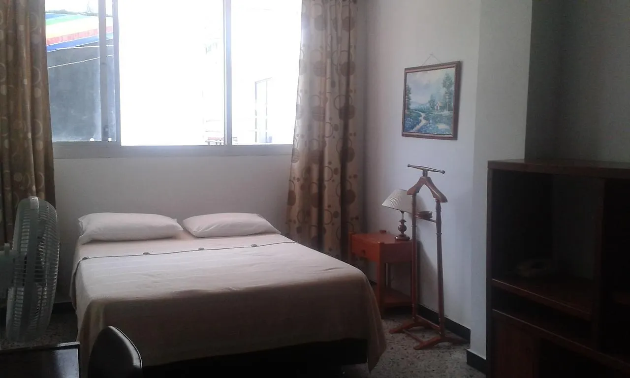 **  Hotel Central Confort Plaza Villavicencio Colombia