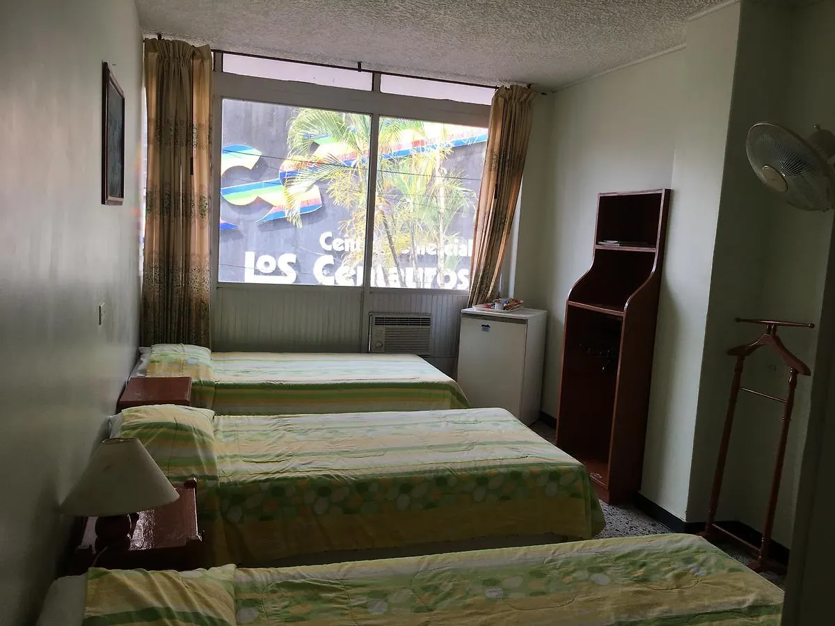 Hotel Central Confort Plaza Villavicencio