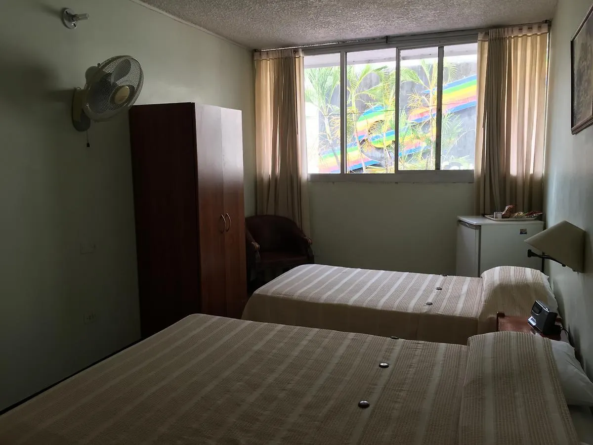 Hotel Central Confort Plaza Villavicencio Colombia