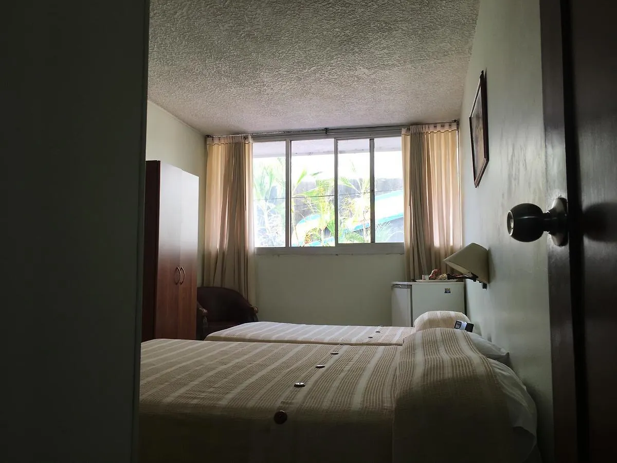 Hotel Central Confort Plaza Villavicencio