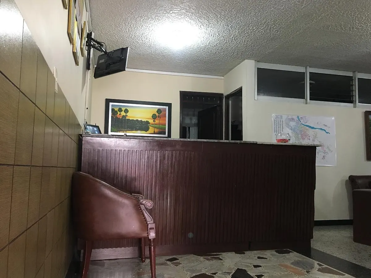 Hotel Central Confort Plaza Villavicencio