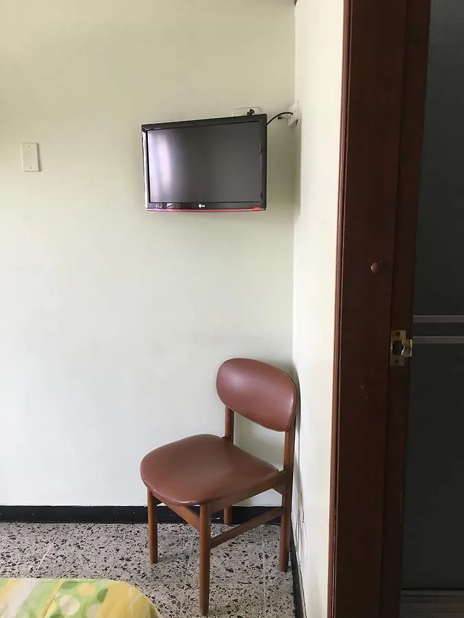 Hotel Central Confort Plaza Villavicencio 2*,