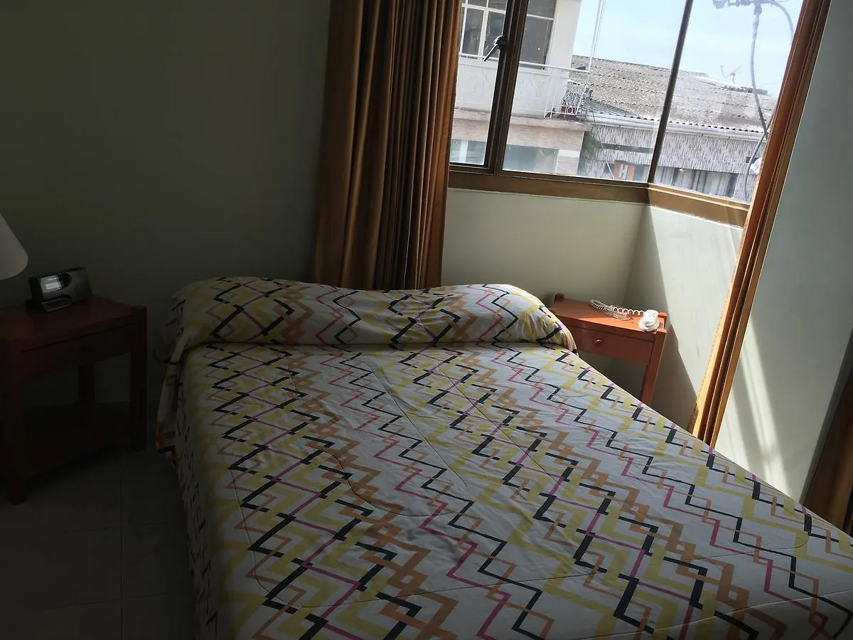 Hotel Central Confort Plaza Villavicencio